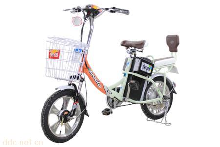  宝岛电动车多丽虎